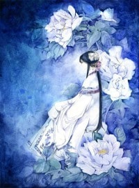 化妆后请叫我美人